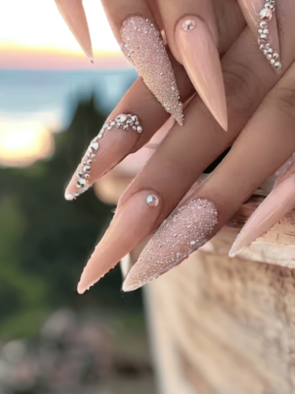 Unghie lunghe e quando sfoggiarle | Passione Beauty